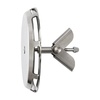 Форсунка донная Flexinox 87198029 всасывающая 15м³/ч (под плитку) - wod-mir.ru - Екатеринбург 
