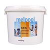 Melpool 63/G быстрорастворимое средство на основе стабилизированного хлора (гранулы), 1кг - wod-mir.ru - Екатеринбург 
