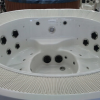 Переливной СПА бассейн Joyee SPA Melbourne (240х240х105см) - wod-mir.ru 