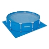 Подстилка Bestway 58001 для бассейнов (335х335см)  - wod-mir.ru 