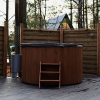 Купель COMFORT 195 HOT термобереза темная - wod-mir.ru 