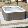 СПА бассейн Jacuzzi Lodge L Hydro (223x211x90см) - wod-mir.ru - Екатеринбург 
