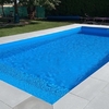 Пленка ПВХ Aquaviva Azure Blue 2,05x25,2м (голубая) - wod-mir.ru 
