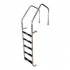 Лестница Pool King ML205, 5 ступеней, AISI-304 - wod-mir.ru 