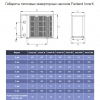  Тепловой насос Fairland InverX 66, 26кВт, инверторный - wod-mir.ru 