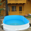  Сборный бассейн Summer Fun овальный 5х3х1,5м - wod-mir.ru 