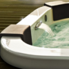 СПА бассейн Jacuzzi Delos (215x190x80см) - wod-mir.ru - Екатеринбург 