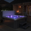 СПА бассейн Jacuzzi J-285 (226x226x91см) - wod-mir.ru - Екатеринбург 