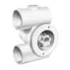 Закладная часть Hayward Jet-Air SP1430 (1 1/2") для гидромассажной форсунки - wod-mir.ru 