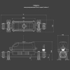  Электронагреватель Elecro Evolution 2, 3кВт, 220В, Титан - wod-mir.ru 