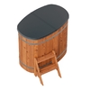 Термокрышка для купелей CORNER и STANDART - wod-mir.ru 