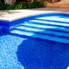 Пленка ПВХ Haogenplast Galit NG Cool Sparks 1,65х25м (41,25м²) темный мрамор - wod-mir.ru 