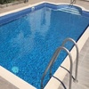 Пленка ПВХ CGT Alkor Aquadecor P4000 Oceanstone, ширина 1,65м (синий камень) - wod-mir.ru - Екатеринбург 