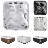 СПА бассейн Jacuzzi J-325 (213x193x87см) - wod-mir.ru - Екатеринбург 