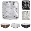 СПА бассейн Jacuzzi J-325 (213x193x87см) - wod-mir.ru 