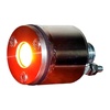 Прожектор светодиодный Мини, RunwillPools Р11-19L, 5Вт, RGB, AISI-316 (под пленку) - wod-mir.ru - Екатеринбург 