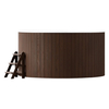 Купель COMFORT FAMILY 220 COLD термобереза темная - wod-mir.ru 