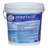 Маркопул Кемиклс Эквиталл коагулянт для устранения помутнения воды (порошок), 0,8кг - wod-mir.ru 