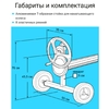 Сматывающее устройство Kokido Alux K946BX/80 c усилителем Presto (без трубок) - wod-mir.ru 