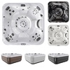 СПА бассейн Jacuzzi J-345 (214x214x94см) - wod-mir.ru - Екатеринбург 