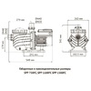 Насос Unipump Jet Pool SPP 750FC, 220В, 21,2м³/ч, 0,75кВт, с префильтром - wod-mir.ru 