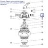 Клапан Aquaviva высокого давления с упл. кольцом 1.0" для крана MPV-06 89281202 - wod-mir.ru 