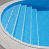 Плёнка ПВХ Delifol NGD Bluestone, 1,65х25м (41,25м²), голубой камень - wod-mir.ru 