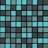 Плёнка ПВХ Delifol NGD Mosaic Orient, ширина 2м (мозаика) - wod-mir.ru 