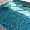 Плёнка ПВХ Delifol NGD Mosaic Orient, 2х25м (50м²), мозаика - wod-mir.ru 