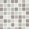 Плёнка ПВХ Delifol NGD Mosaic Grey, 1,65х25м (41,25м²), серая мозаика - wod-mir.ru - Екатеринбург 