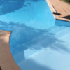Пленка ПВХ Delifol NG Azur, 2х25м (50м²), голубой - wod-mir.ru 