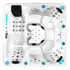 СПА бассейн Joyee SPA Washington (190х190х83см) - wod-mir.ru 