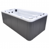 СПА бассейн Kingston JCS-S10 (440x225x145см) с противотоком - wod-mir.ru 