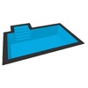 Пленка ПВХ Aquaviva Blue 1,65x20,2м (33,33м.кв) противоскользящий - wod-mir.ru - Екатеринбург 