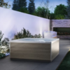 СПА бассейн Jacuzzi City Spa (160x150x75см) - wod-mir.ru 
