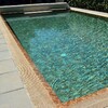 Пленка ПВХ Renolit Alkorplan Natural Pool "Olive Green", ширина 2,05м (оливковый) - wod-mir.ru - Екатеринбург 