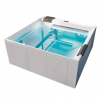 СПА бассейн Treesse Wave (235x235x98см) - wod-mir.ru 