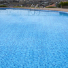 Пленка ПВХ CGT Alkor Aquadecor Mosaic Pattern 1,65х25м (41,25м²) голубая мозаика - wod-mir.ru 