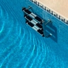 Лестница Pool King S204, 4 ступени, нижняя часть (без поручней) - wod-mir.ru 