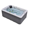 СПА бассейн Kingston JCS-15E (350x230х135см) с противотоком - wod-mir.ru 