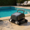  Робот-пылесоc Aquaviva 7320-HT Black Pearl пенные валики - wod-mir.ru 