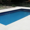 Пленка ПВХ Haogenplast Navy Blue 1,65х25м (41,25м²) темно синяя - wod-mir.ru 