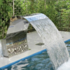 Водопад Aquaviva Dolphin AQ-5070 (500х700мм) - wod-mir.ru 