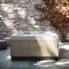 СПА бассейн Jacuzzi Unique (190x150x80см) - wod-mir.ru - Екатеринбург 