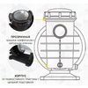 Насос Aquaviva LX SWIM025M, 220В, 4м³/ч, 0,37кВт, с префильтром - wod-mir.ru 