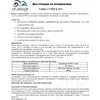 Chemoform Альба Супер К средство против водорослей, 1л - wod-mir.ru 