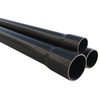 Труба ПВХ Aquaviva d125х3,9мм, PN6, L=3м (штука) - wod-mir.ru - Екатеринбург 