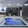 СПА бассейн Jacuzzi Virginia PRO (257x219x98см) - wod-mir.ru - Екатеринбург 