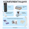 Бассейн Лагуна 3,5х1,25м круглый, платина - wod-mir.ru - Екатеринбург 