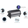 Электронагреватель Elecro Optima Plus СP-18, 18кВт, 380В, Титан - wod-mir.ru 